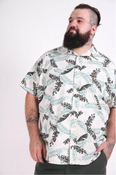 Moda Plus Size Feminina e Masculina - Kauê Plus Size